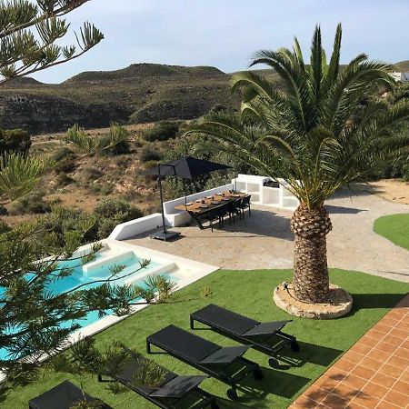 Los Palmitos Agua Amarga  Dış mekan fotoğraf