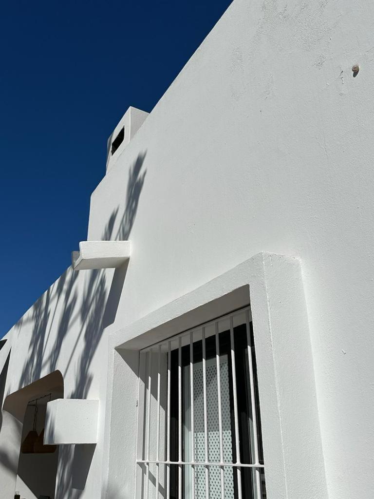 Los Palmitos Agua Amarga  Dış mekan fotoğraf
