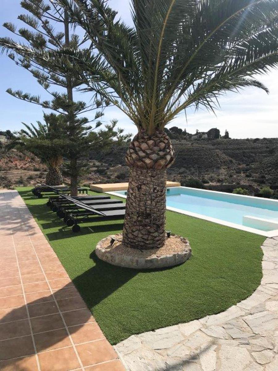 Los Palmitos Agua Amarga  Dış mekan fotoğraf