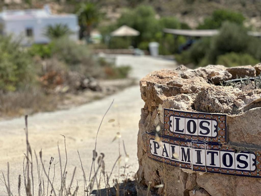 Los Palmitos Agua Amarga  Dış mekan fotoğraf